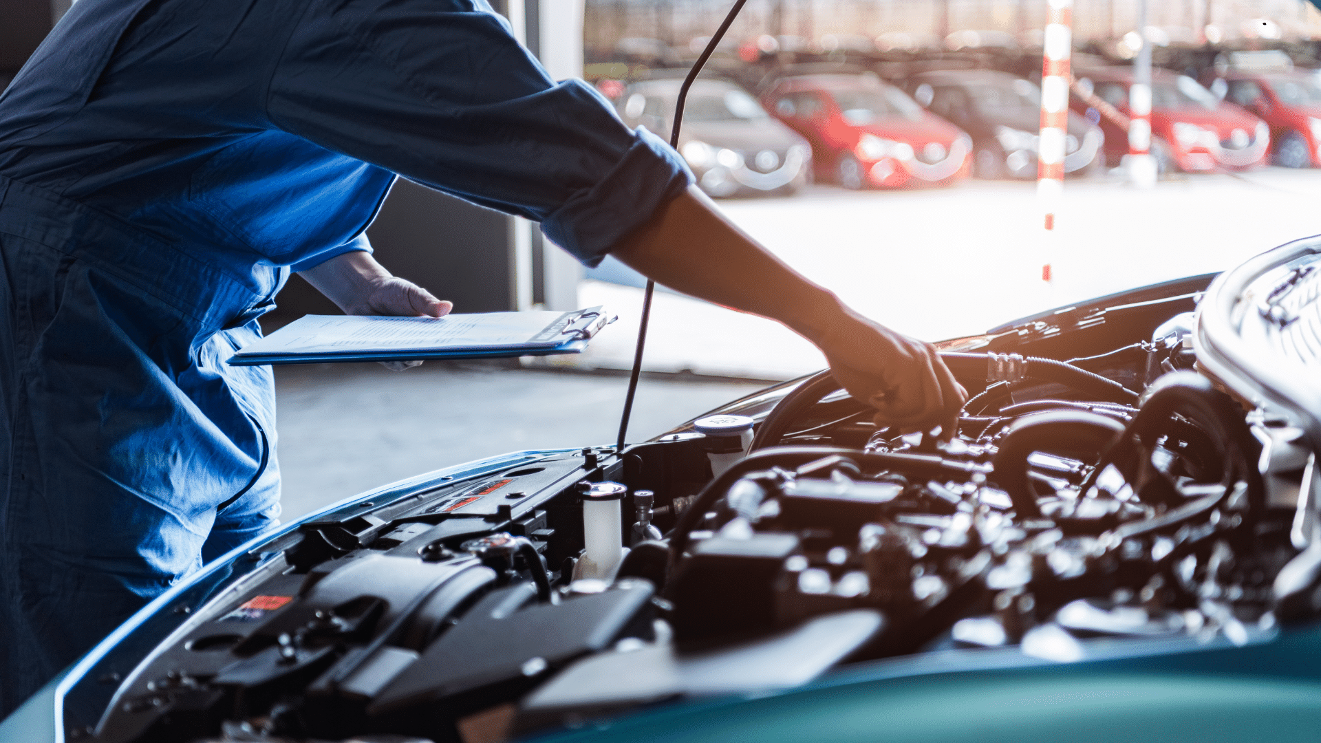 Quando fazer a manutenção preventiva no carro?